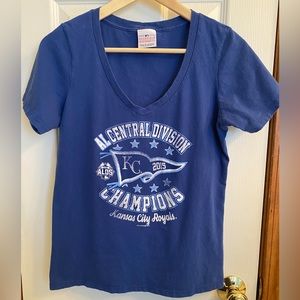 Genuine Merchandise Women’s L Kansas City Royals